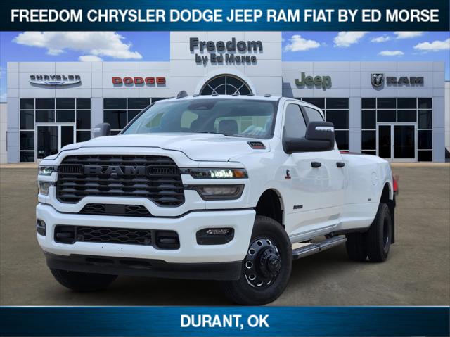 2025 RAM Ram 3500 RAM 3500 BIG HORN CREW CAB 4X4 8 BOX