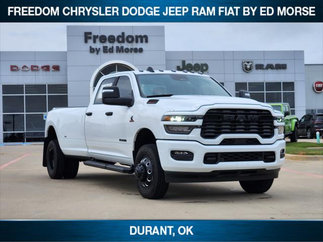 2025 RAM Ram 3500 RAM 3500 BIG HORN CREW CAB 4X4 8 BOX
