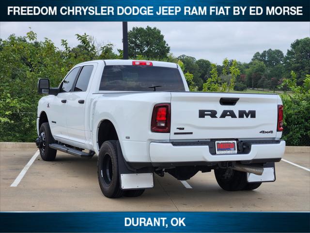 2025 RAM Ram 3500 RAM 3500 BIG HORN CREW CAB 4X4 8 BOX