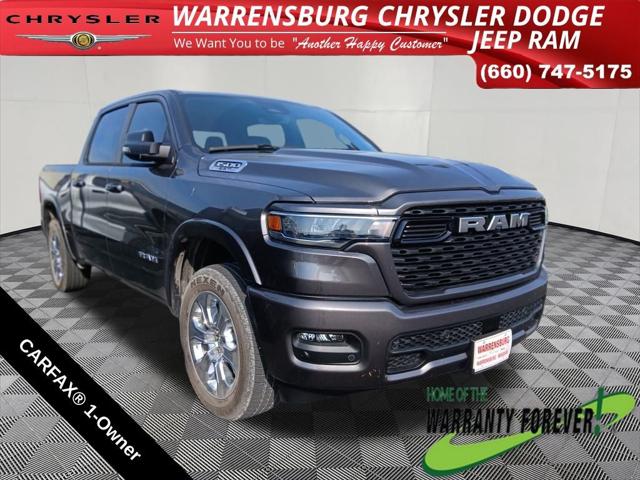 2025 RAM 1500 Big Horn Crew Cab 4x4 57 Box 2025 RAM 1500 Big Horn Crew Cab 4x4 57 Box