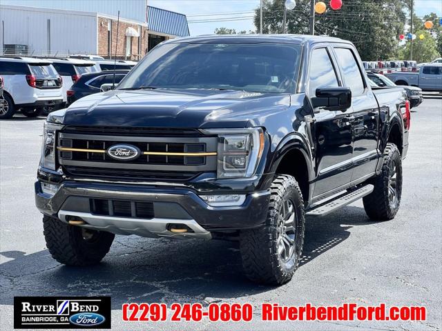 2022 Ford F-150 Tremor 2022 Ford F-150 Tremor