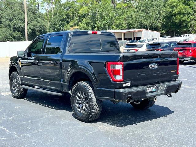 2022 Ford F-150 Tremor 2022 Ford F-150 Tremor