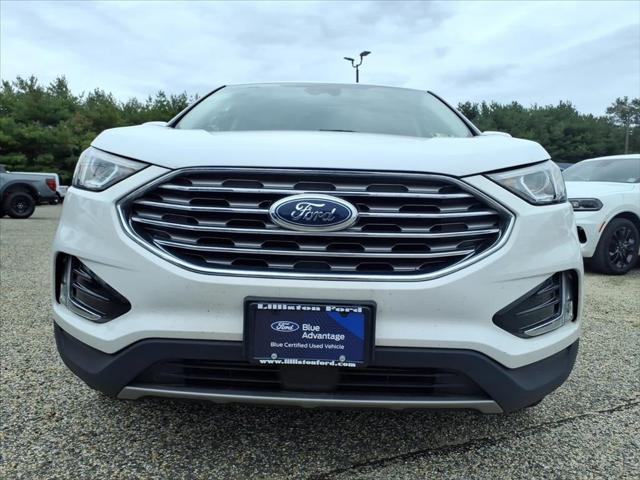 2021 Ford Edge SEL 2021 Ford Edge SEL