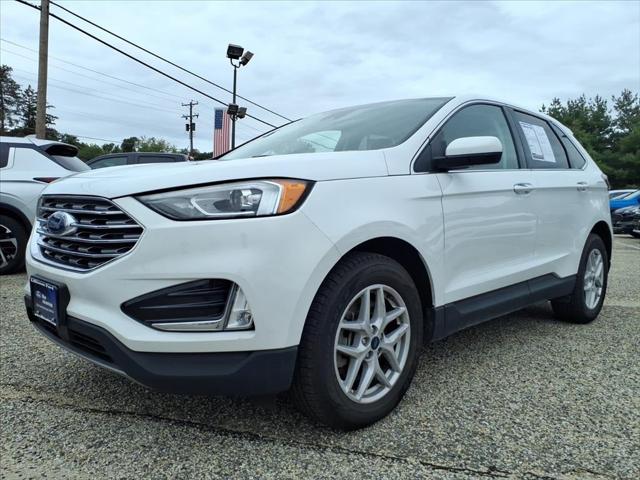2021 Ford Edge SEL 2021 Ford Edge SEL