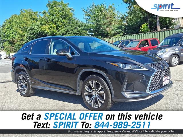 2020 Lexus RX 450h RX 450h