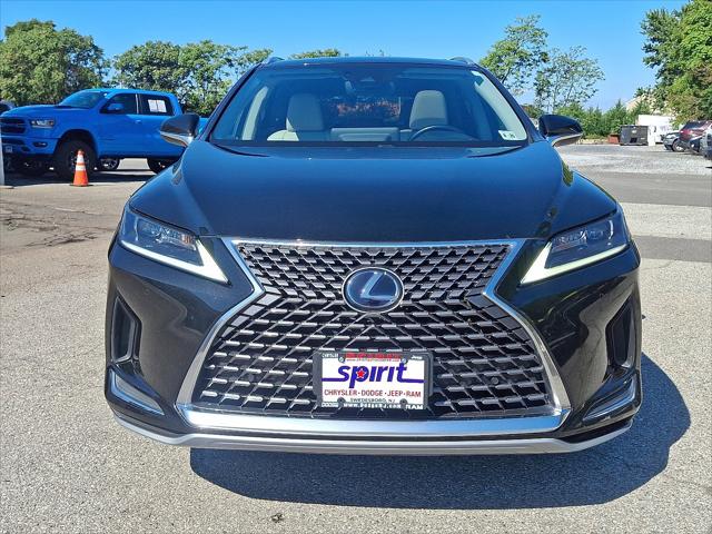 2020 Lexus RX 450h RX 450h