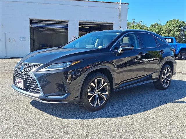 2020 Lexus RX 450h RX 450h