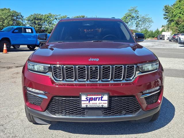 2023 Jeep Grand Cherokee 4xe 4DR 4WD