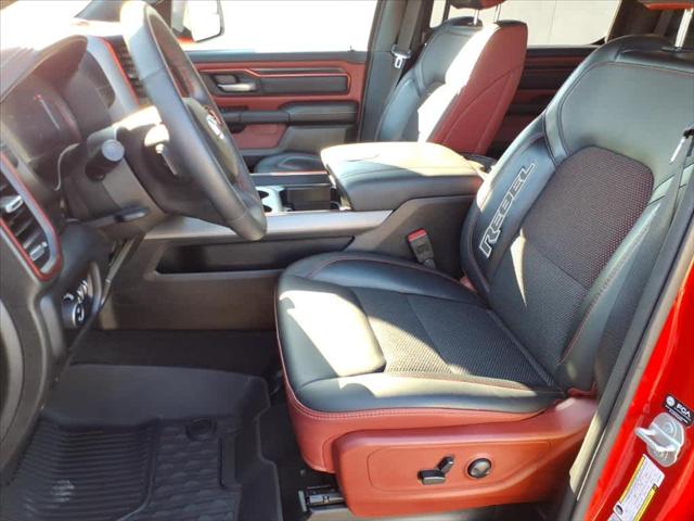 2025 RAM 1500 Rebel Crew Cab 4x4 57 Box 2025 RAM 1500 Rebel Crew Cab 4x4 57 Box