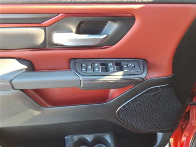 2025 RAM 1500 Rebel Crew Cab 4x4 57 Box 2025 RAM 1500 Rebel Crew Cab 4x4 57 Box