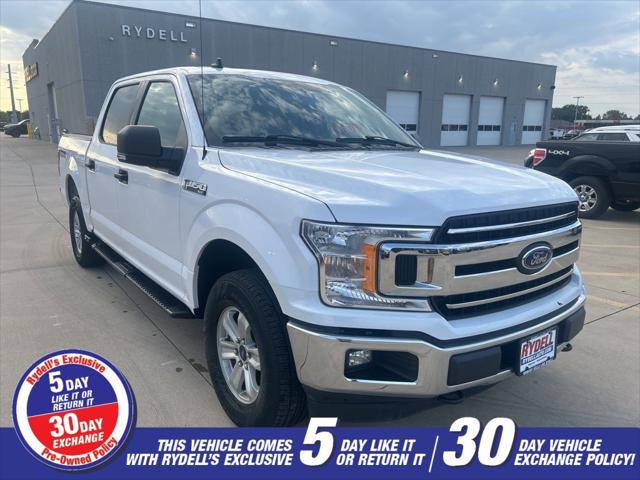 2020 Ford F-150 XLT