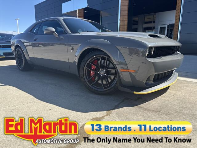 2023 Dodge Challenger SRT Hellcat Redeye Widebody Jailbreak