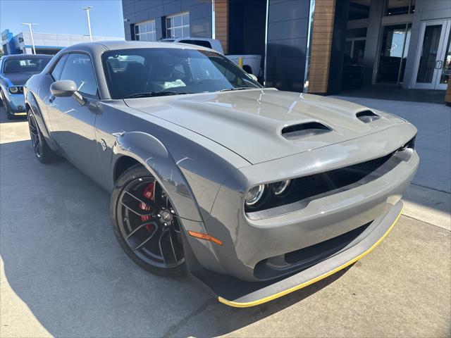 2023 Dodge Challenger SRT Hellcat Redeye Widebody Jailbreak
