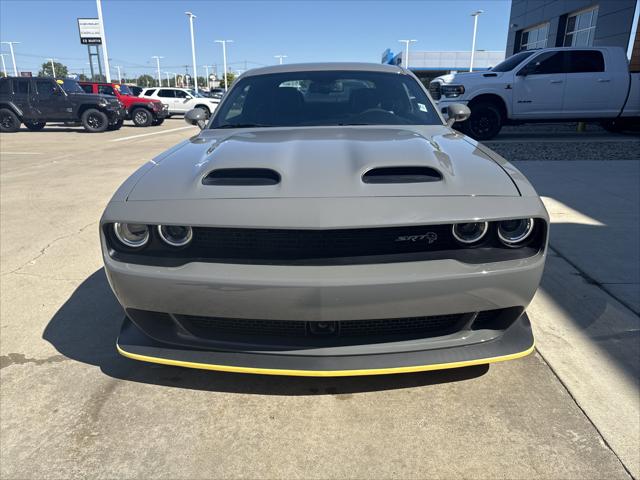 2023 Dodge Challenger SRT Hellcat Redeye Widebody Jailbreak