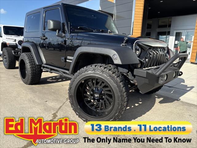 2010 Jeep Wrangler Sport 2010 Jeep Wrangler Sport