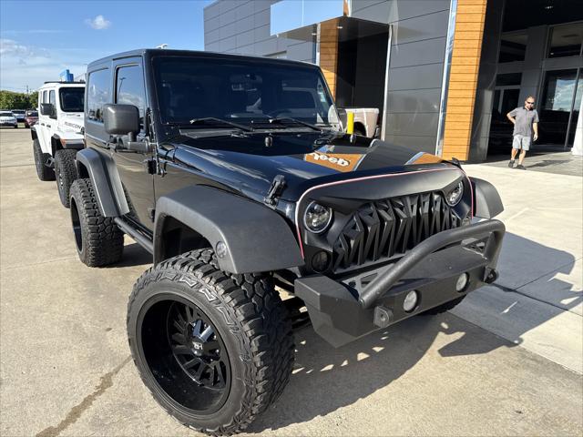 2010 Jeep Wrangler Sport 2010 Jeep Wrangler Sport