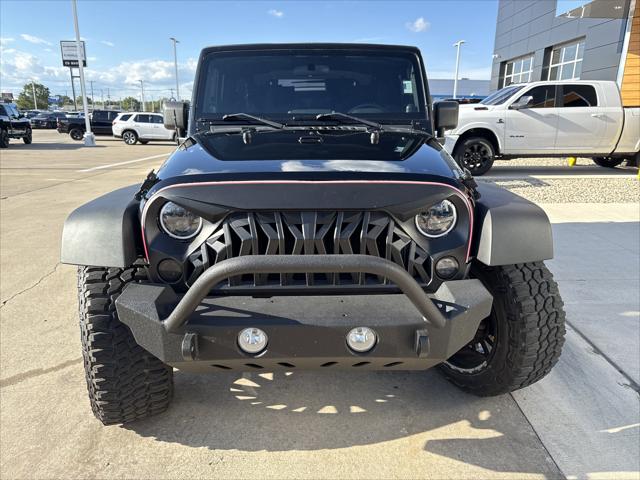 2010 Jeep Wrangler Sport 2010 Jeep Wrangler Sport