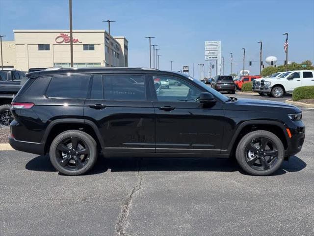 2025 Jeep Grand Cherokee GRAND CHEROKEE L ALTITUDE X 4X4 2025 Jeep Grand Cherokee GRAND CHEROKEE L ALTITUDE X 4X4