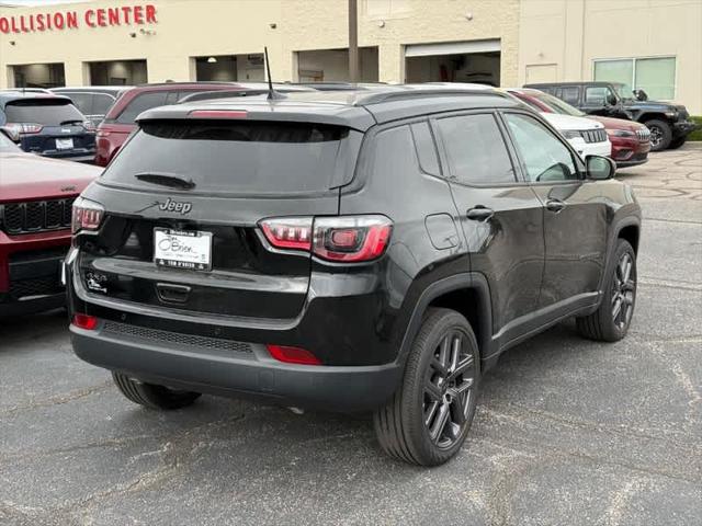 2026 Jeep Compass COMPASS LIMITED ALTITUDE 4X4