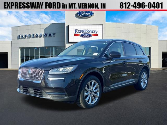 2022 Lincoln Corsair Standard 2022 Lincoln Corsair Standard