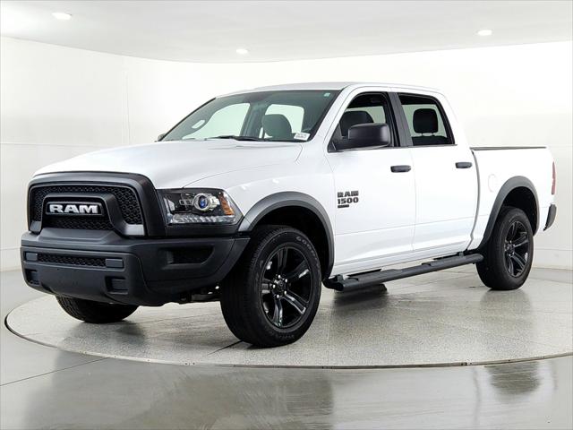 2023 RAM 1500 Classic Warlock Crew Cab 4x4 57 Box 2023 RAM 1500 Classic Warlock Crew Cab 4x4 57 Box