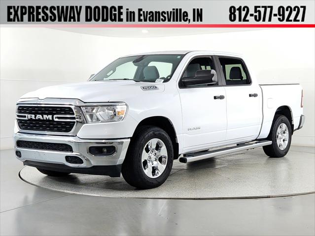 2023 RAM 1500 Lone Star Crew Cab 4x4 57 Box 2023 RAM 1500 Lone Star Crew Cab 4x4 57 Box