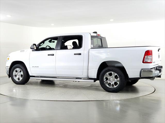 2023 RAM 1500 Lone Star Crew Cab 4x4 57 Box 2023 RAM 1500 Lone Star Crew Cab 4x4 57 Box