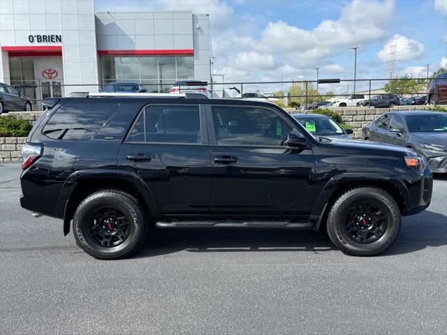 2023 Toyota 4Runner SR5 2023 Toyota 4Runner SR5