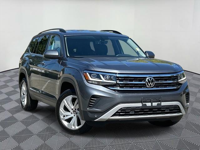 2021 Volkswagen Atlas 2.0T SE w/Technology