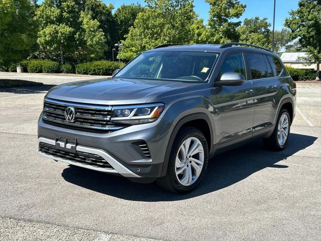 2021 Volkswagen Atlas 2.0T SE w/Technology