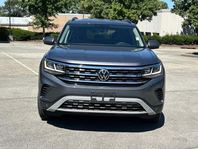 2021 Volkswagen Atlas 2.0T SE w/Technology 2021 Volkswagen Atlas 2.0T SE w/Technology