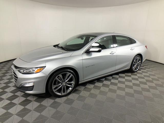 2019 Chevrolet Malibu Premier