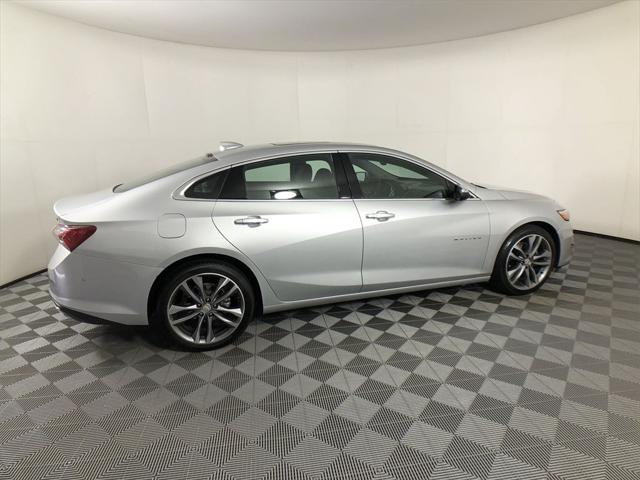 2019 Chevrolet Malibu Premier