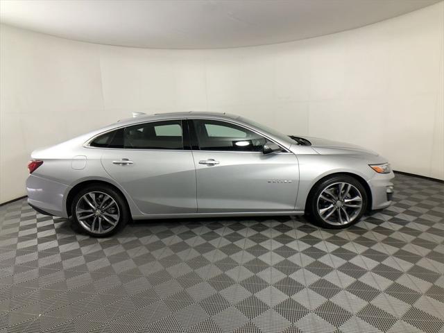 2019 Chevrolet Malibu Premier