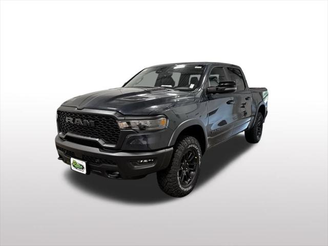 2026 RAM Ram 1500 RAM 1500 REBEL CREW CAB 4X4 57 BOX