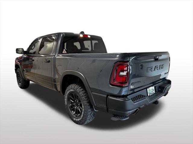 2026 RAM Ram 1500 RAM 1500 REBEL CREW CAB 4X4 57 BOX