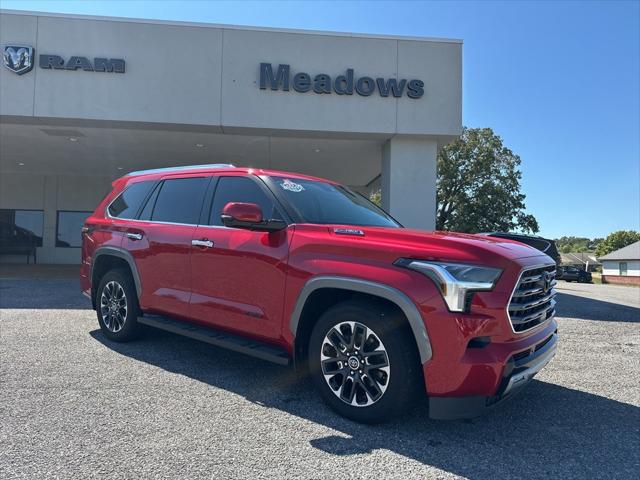 2024 Toyota Sequoia Limited