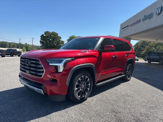 2024 Toyota Sequoia Limited