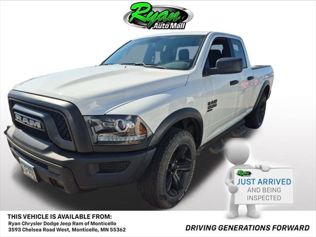 2022 RAM 1500 Classic Warlock 2022 RAM 1500 Classic Warlock