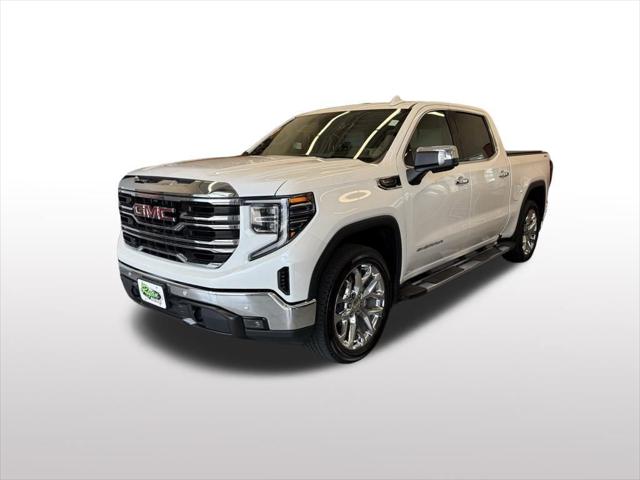 2022 GMC Sierra 1500 4WD Crew Cab Short Box SLT 2022 GMC Sierra 1500 4WD Crew Cab Short Box SLT