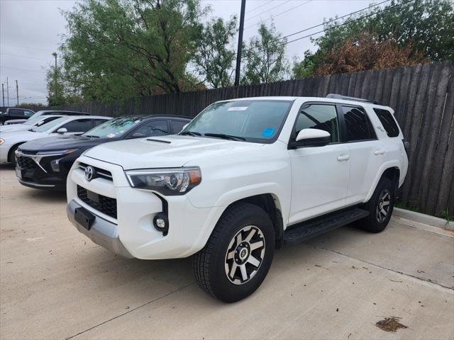 2024 Toyota 4Runner TRD Off Road