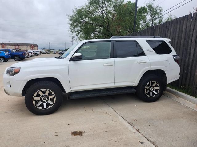 2024 Toyota 4Runner TRD Off Road