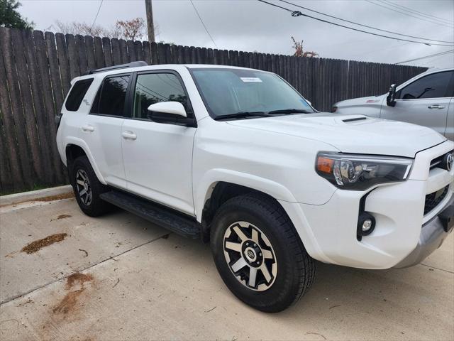 2024 Toyota 4Runner TRD Off Road