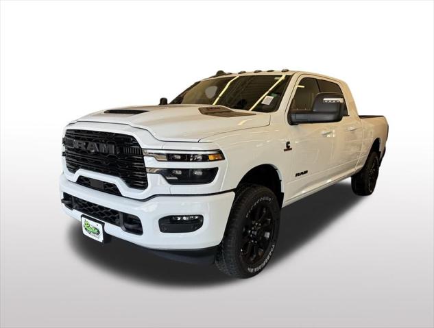 2026 RAM Ram 3500 RAM 3500 LARAMIE MEGA CAB 4X4 64 BOX