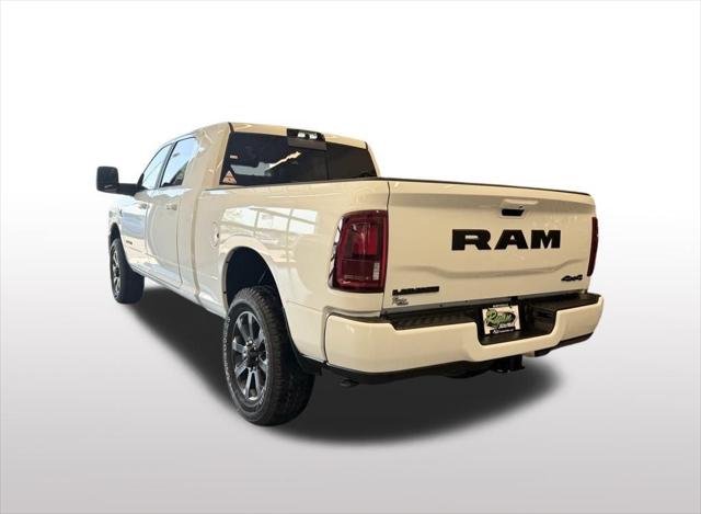 2026 RAM Ram 3500 RAM 3500 LARAMIE MEGA CAB 4X4 64 BOX