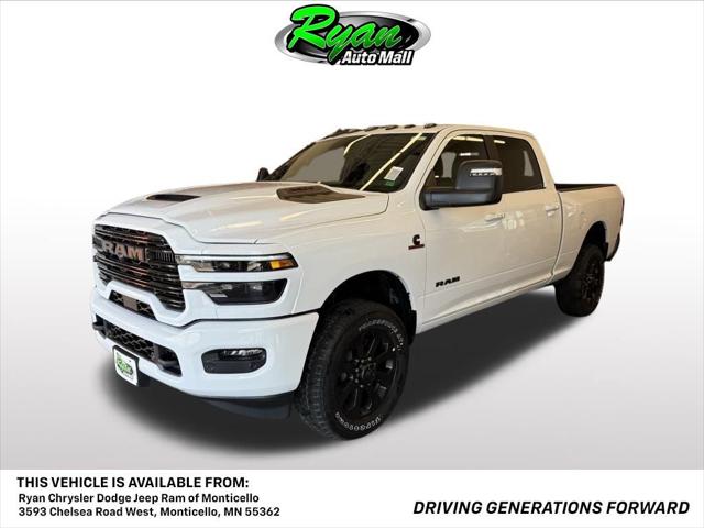 2026 RAM Ram 2500 RAM 2500 LARAMIE CREW CAB 4X4 64 BOX 2026 RAM Ram 2500 RAM 2500 LARAMIE CREW CAB 4X4 64 BOX