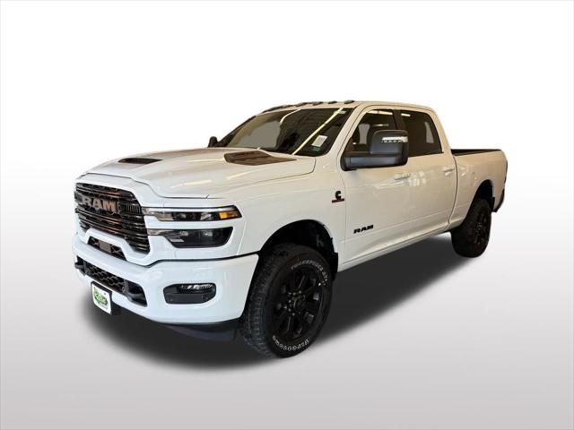2026 RAM Ram 2500 RAM 2500 LARAMIE CREW CAB 4X4 64 BOX 2026 RAM Ram 2500 RAM 2500 LARAMIE CREW CAB 4X4 64 BOX