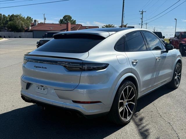 2021 Porsche Cayenne Coupe Turbo