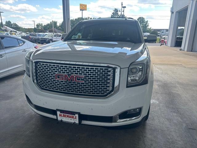 2017 GMC Yukon XL Denali 2017 GMC Yukon XL Denali