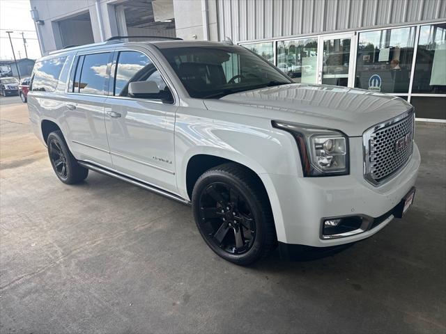 2017 GMC Yukon XL Denali 2017 GMC Yukon XL Denali